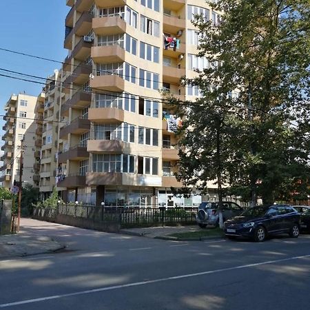 Apartment Vesta Кобулеті Екстер'єр фото