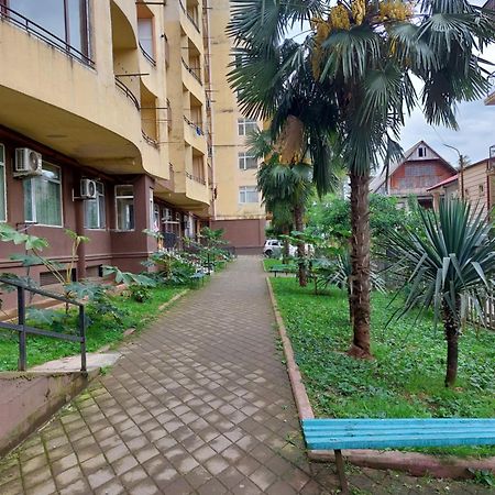 Apartment Vesta Кобулеті Екстер'єр фото