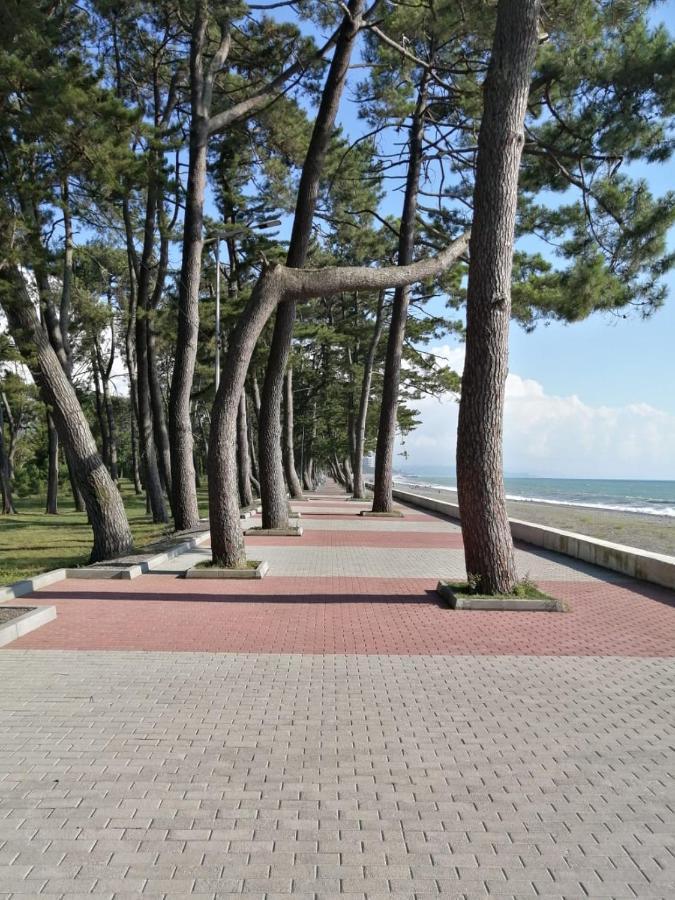 Apartment Vesta Кобулеті Екстер'єр фото