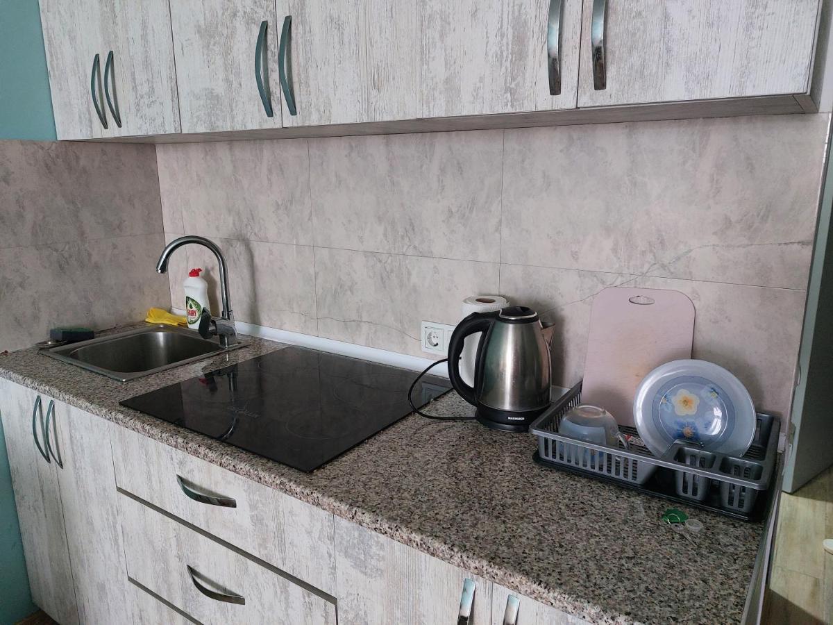 Apartment Vesta Кобулеті Екстер'єр фото