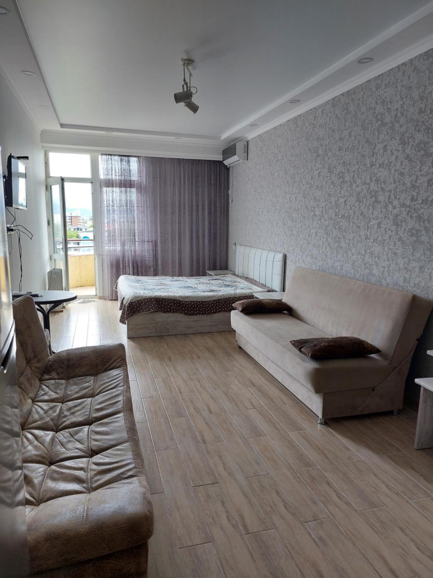 Apartment Vesta Кобулеті Екстер'єр фото