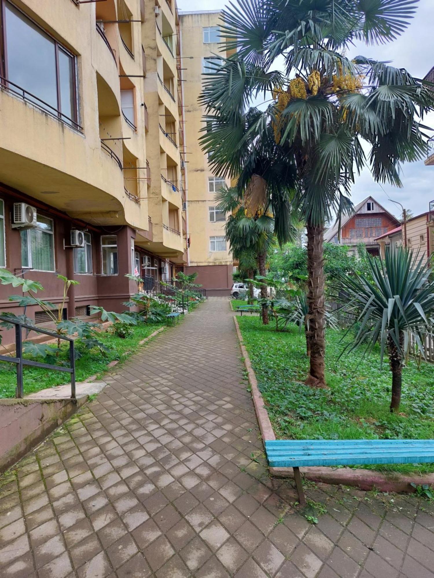 Apartment Vesta Кобулеті Екстер'єр фото